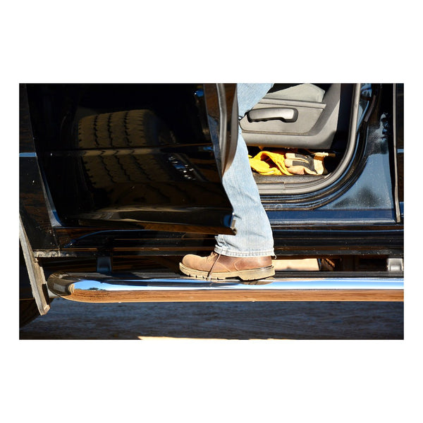 Luverne Running Board Component (MPN: 575036)