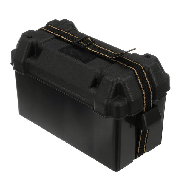 Attwood Marine Battery Box for Group 29 and 31 Batteries (MPN: 9084-1)