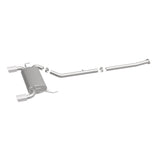 MagnaFlow INFINITI G35 Street Series Exhaust System Kit (MPN: 16641)