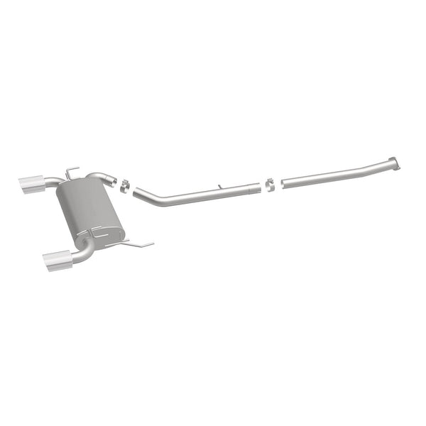 MagnaFlow INFINITI G35 Street Series Exhaust System Kit (MPN: 16641)