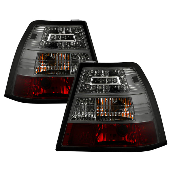 Spyder Automotive Tail Light Assembly (MPN: 5008435)