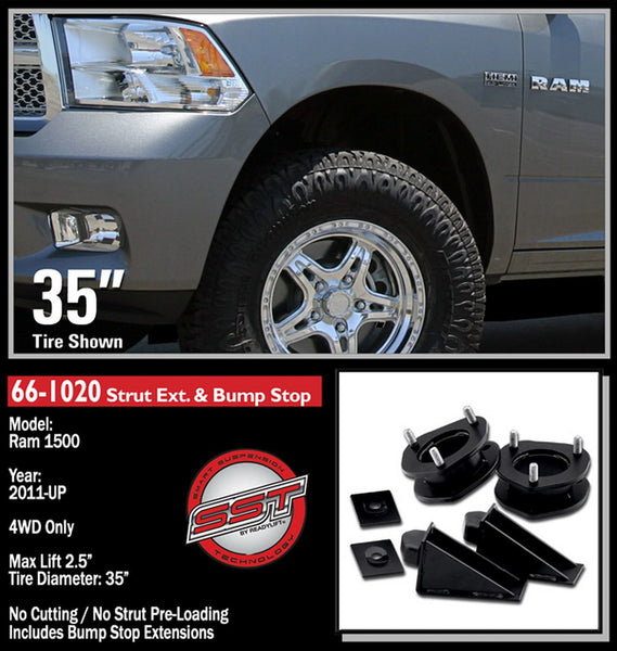ReadyLift Leveling Kit Suspension (MPN: 66-1020)