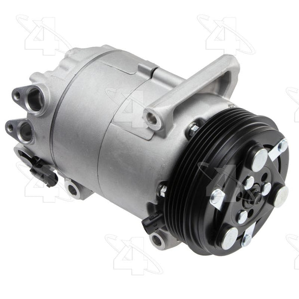 Four Seasons Air Conditioner Compressor (MPN: 198278)