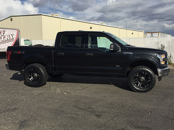 Tuff Country Lift Kit Suspension (MPN: 23035)
