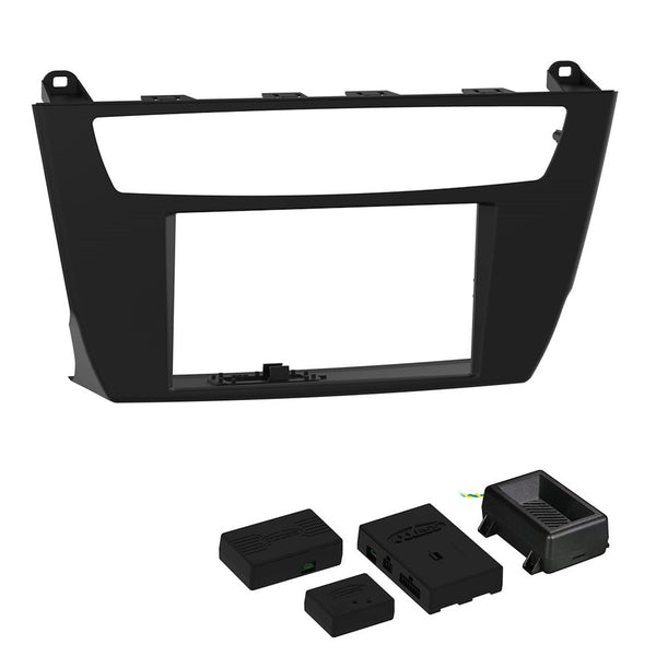 Metra Electronics Turbo2 Radio Mounting Kit (MPN: 95-9320B)