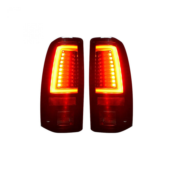 Recon Tail Light Assembly (MPN: 264373BK)