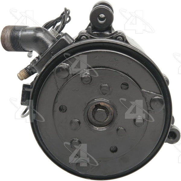 Four Seasons Air Conditioner Compressor (MPN: 57400)