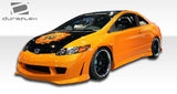 Duraflex Bumper Cover Black Primer (MPN: 103335)