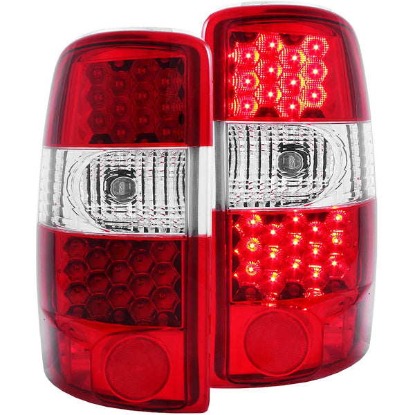 AnzoUSA LED Tail Light Assembly (MPN: 311001)