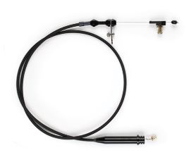 Lokar Performance Auto Trans Kickdown Cable (MPN: KDP-2400BLD)