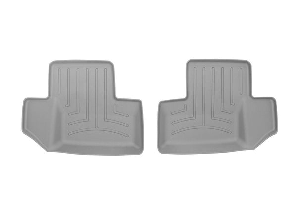 WeatherTech FloorLiner Molded Fit Gray (MPN: 465733)
