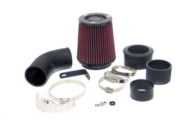 K&N Cold Air Intake 57 Series Generation II (MPN: 57-0492)