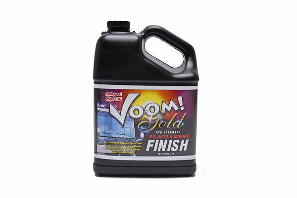 Wheel Master Voom Gold Detailing Spray (MPN: WM60128)