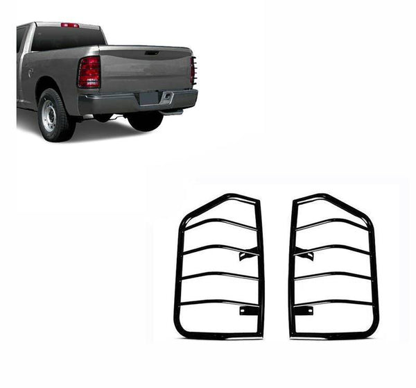 Black Horse Off Road Tail Light Guard (MPN: 7DGRMA)