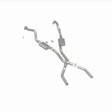 MagnaFlow Performance Exhaust System Kit (MPN: 15852)