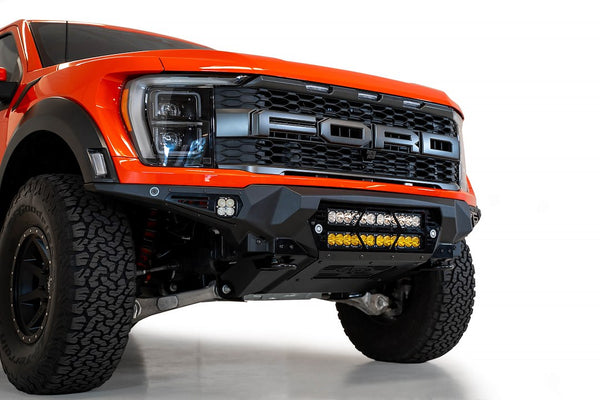 Addictive Desert Designs Bomber Front Bumper for Ford Raptor (MPN: F210012140103)