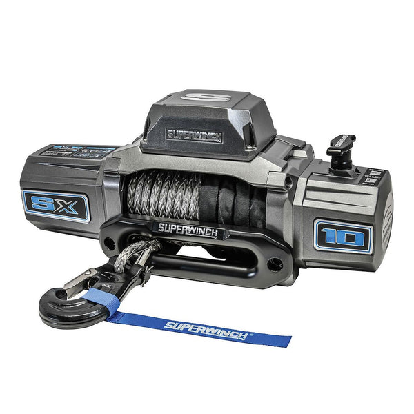 Superwinch SX Series Vehicle Mounted Winch (MPN: 1710201)