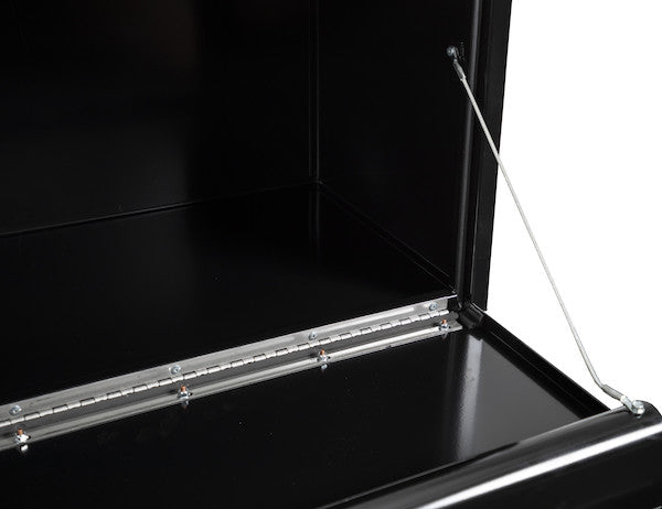 Underbody Tool Box with Recessed Drop Door (MPN: 1702315)
