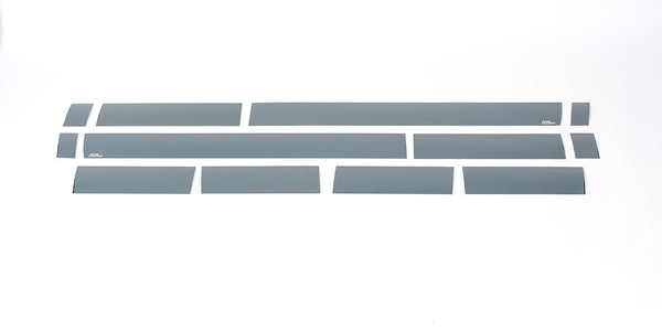 Putco Rocker Panel Molding (MPN: 9751201BP)