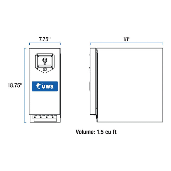 UWS Tool Box (MPN: DS-18)