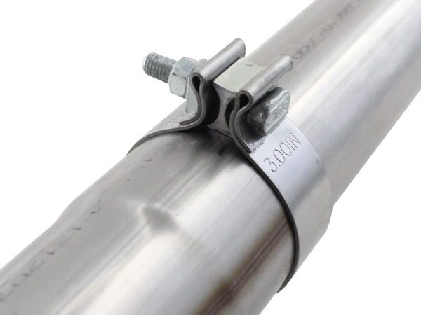 Advanced Flow Engineering Exhaust System Kit (MPN: 49-43038-B)