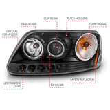 AnzoUSA Projector Headlight Assembly (MPN: 111097)