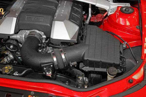 K&N FIPK Cold Air Intake System (MPN: 57-3074)