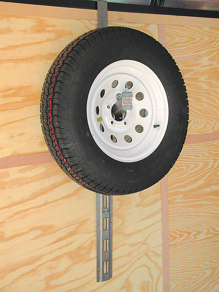 Rackem Spare Tire Carrier (MPN: RA-16)