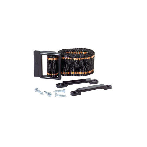 Battery box strap for secure battery storage (MPN: 9013-3)