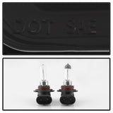 Xtune Headlight Assembly With Halogen Bulbs (MPN: 5072221)