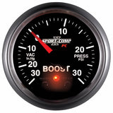 AutoMeter Sport-Comp II Gauge (MPN: 3677)