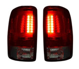 Recon Tail Light Assembly (MPN: 264377RD)