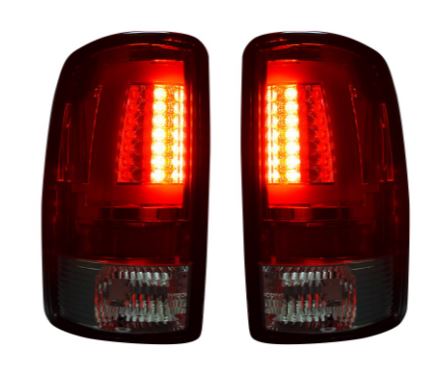 Recon Tail Light Assembly (MPN: 264377RD)