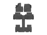WeatherTech FloorLiner HP (MPN: 441578-1-2-3IM)