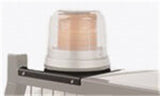 BackRack Headache Rack Light Mount (MPN: 81004)