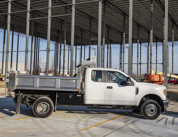 Underbody Tool Box by Buyers Products (MPN: 1732303)