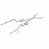 MagnaFlow Street Series Exhaust System Kit (MPN: 15851)