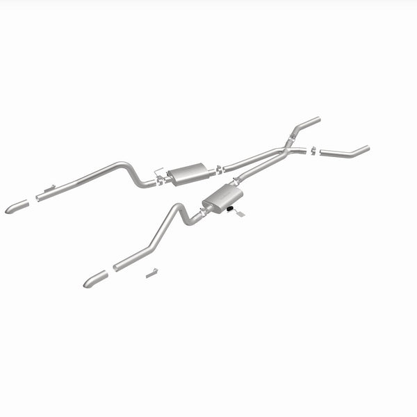 MagnaFlow Street Series Exhaust System Kit (MPN: 15851)