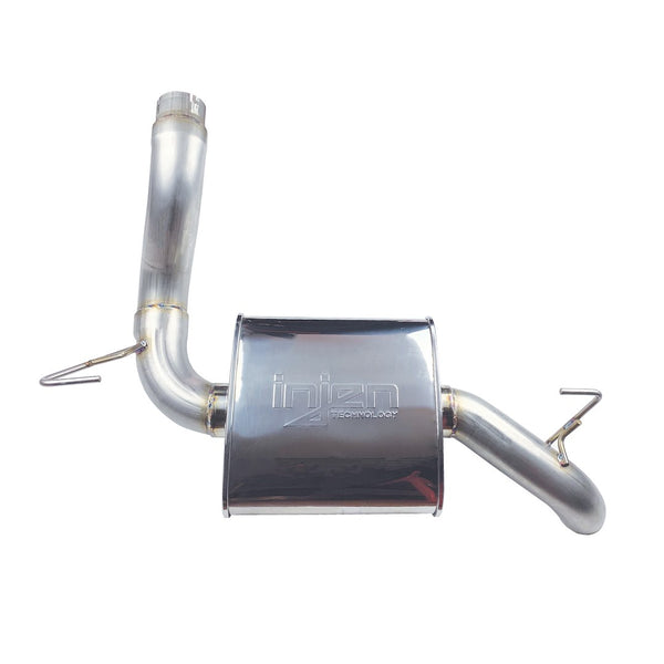 Injen Technology Exhaust System Kit (MPN: SES5006AB)