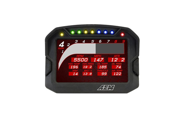 AEM Electronics CD-5 Performance Gauge (MPN: 30-5601)