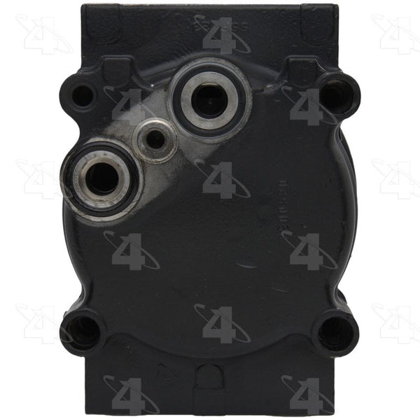 Four Seasons Air Conditioner Compressor (MPN: 57150)