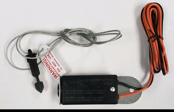 Elkhart Supply Breakaway System Switch (MPN: LBS48-16)