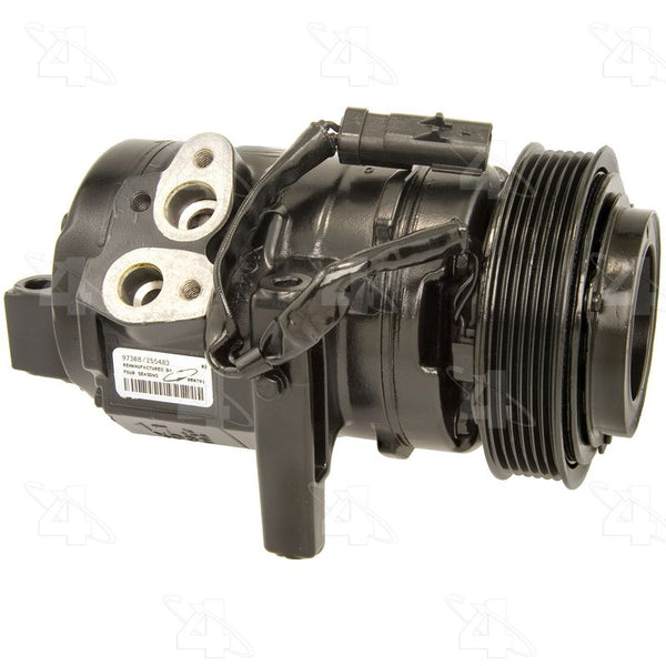 Four Seasons Air Conditioner Compressor (MPN: 97308)