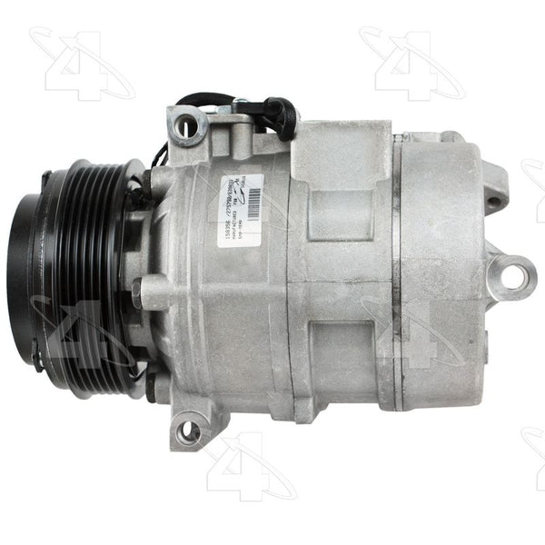 Four Seasons Air Conditioner Compressor (MPN: 158356)