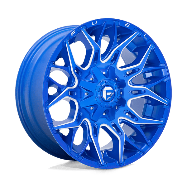 Fuel Off Road Wheel D770 (MPN: D77020008247)