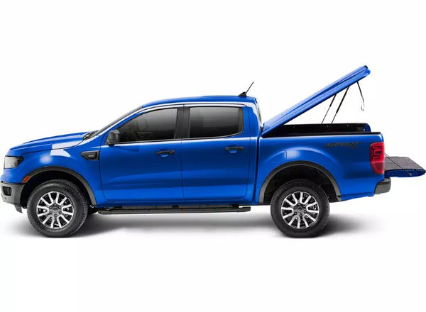 UnderCover Elite LX Tonneau Cover (MPN: UC3128L-PW7)