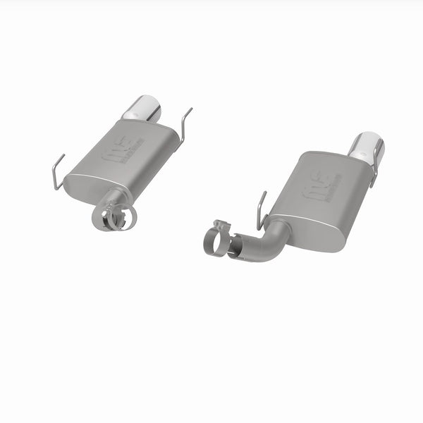 MagnaFlow Ford Mustang Street Series Exhaust System (MPN: 15882)