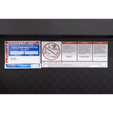 Weather Guard Lo-Side Aluminum Truck Toolbox (MPN: 180-52-04)