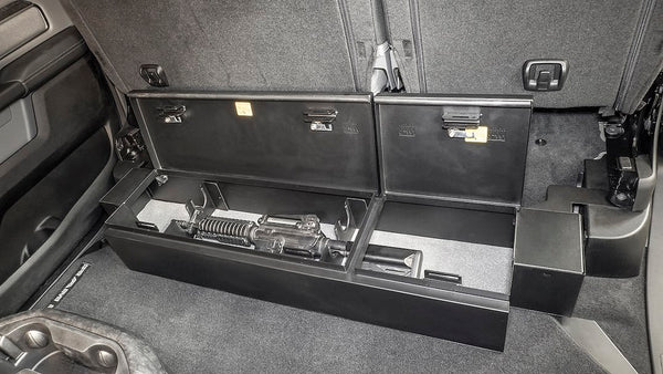 Tuffy Security Under Seat Storage Unit (MPN: 353-01)
