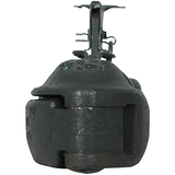 BullDog Trailer Coupler (MPN: 028462)